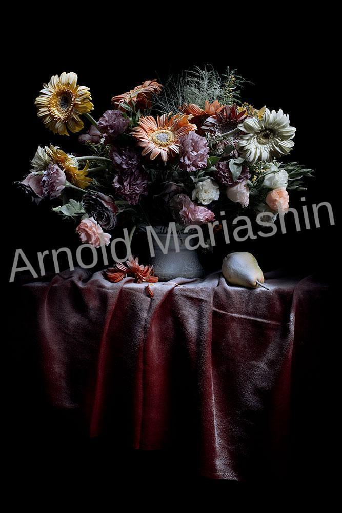 A Masterful Still Life by Arnold Mariashin